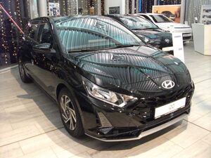 HYUNDAI i20 1.0 T-GDI DCT Trend (BC3) i20