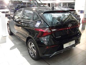 HYUNDAI i20 1.0 T-GDI DCT Trend (BC3) i20