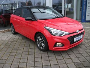 HYUNDAI i20 blue 1.0 T-GDI DCT YES! i20