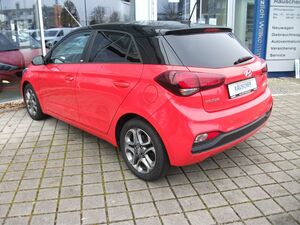 HYUNDAI i20 blue 1.0 T-GDI DCT YES! i20