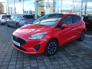 FORD Fiesta 1.0 EcoBoost S&S TITANIUM Fiesta