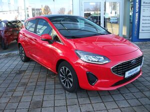 FORD Fiesta 1.0 EcoBoost S&S TITANIUM Fiesta