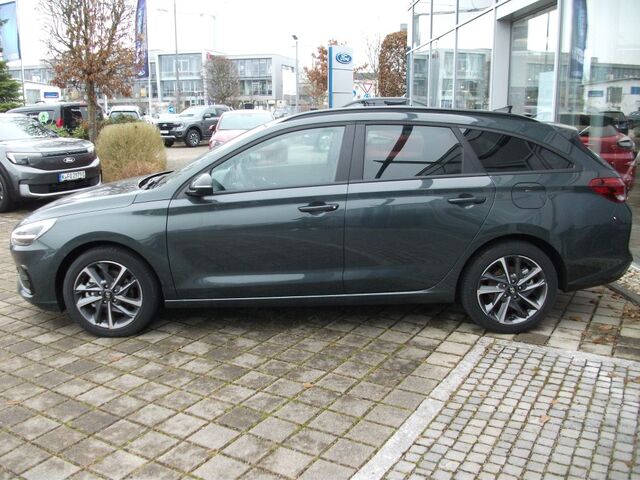 HYUNDAI i30 Ansicht 5 für Fahrzeugdetailseite