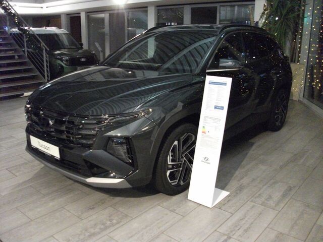 HYUNDAI TUCSON 1.6 T-GDi 48V-Hybrid 2WD DCT Prime (NX4e) TUCSON