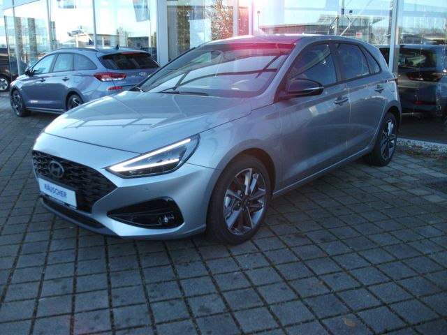 HYUNDAI i30 1.0 T-GDI DCT Advantage (PD) i30