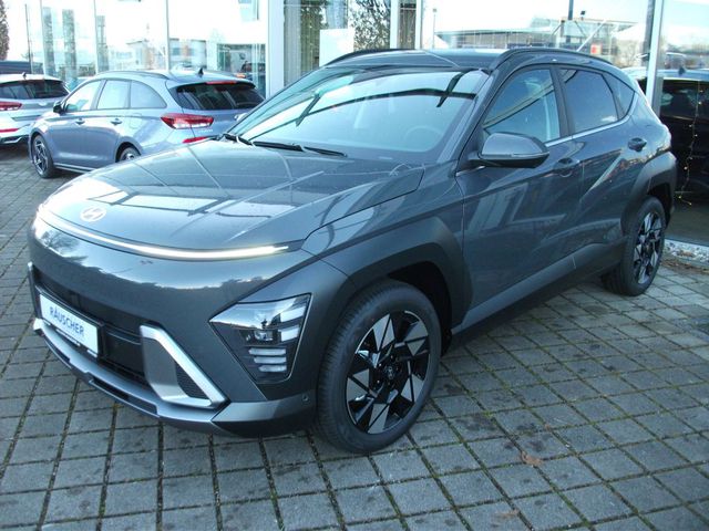 HYUNDAI KONA 1.6 GDI DCT Hybrid Trend (SX2) KONA