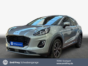 FORD Puma 1.0 EcoBoost Hybrid Aut. TITANIUM Puma