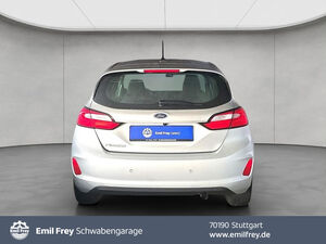 FORD Fiesta 1.1 S&S COOL&CONNECT Fiesta