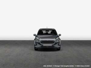 FORD Fiesta Cool und Connect Limousine, 5-türig 1,1 l 55 kW (75 PS), 5-Gang-Schaltgetriebe, Frontant Fiesta