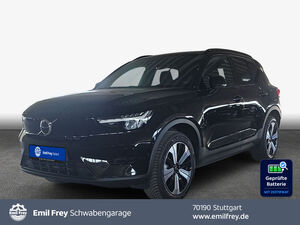VOLVO XC40 Recharge 69 kWh Single Motor Plus XC40 Electric