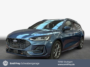 FORD Focus Turnier 1.0 EcoBoost Hybrid ST-LINE X Focus