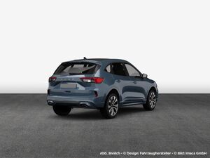 FORD Kuga 2.0 EcoBlue Aut. ST-LINE X Kuga