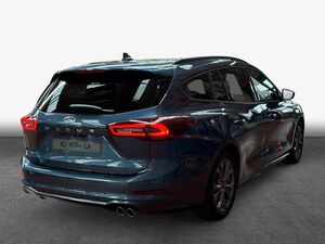 FORD Focus Turnier 1.0 EcoBoost Hybrid ST-LINE X Focus