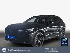 VOLVO XC60 T6 AWD Recharge Ultimate Black Edition XC60