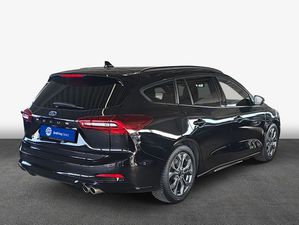 FORD Focus Turnier 1.0 EcoBoost Hybrid ST-LINE X Focus