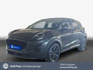 FORD Puma 1.0 EcoBoost Hybrid Aut. TITANIUM Puma