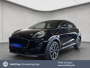FORD Puma 1.0 EcoBoost Hybrid TITANIUM DESIGN Puma