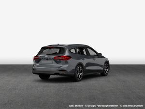 FORD Focus Turnier 1.0 EcoBoost Hybrid Aut. ST-LINE X 114 kW, 5-türig Focus