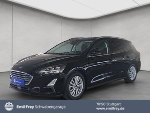 FORD Focus Turnier 1.0 EcoBoost Hybrid TITANIUM X Focus
