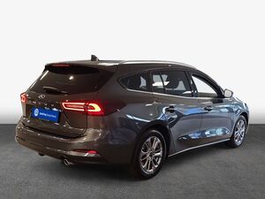 FORD Focus Turnier 1.0 EcoBoost Hybrid Aut. TITANIUM EDITION Focus