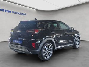 FORD Puma 1.0 EcoBoost Hybrid Aut. TITANIUM X Puma