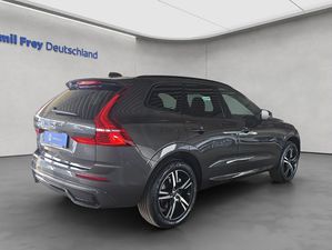 VOLVO XC60 T8 AWD Recharge Geartronic R-Design XC60