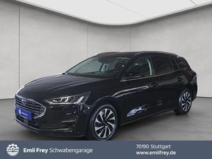 FORD Focus Turnier 1.5 EcoBlue Aut. TITANIUM EDITION Focus