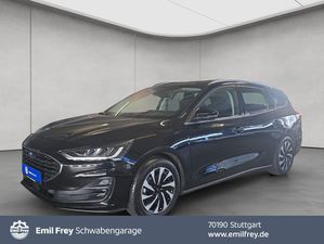 FORD Focus Turnier 1.5 EcoBlueAut. TITANIUM EDITION Focus