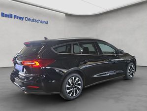 FORD Focus Turnier 1.5 EcoBlue  Aut. TITANIUM EDITION Focus
