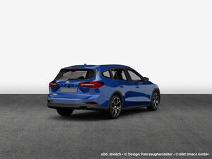 FORD Focus Turnier 1.0 EcoBoost Hybrid Aut. ST-LINE X Focus