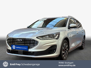 FORD Focus Turnier 1.5 EcoBlue  Aut. TITANIUM EDITION Focus