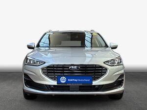 FORD Focus Turnier 1.5 EcoBlue  Aut. TITANIUM EDITION Focus