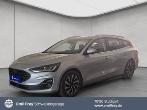FORD Focus Turnier 1.5 EcoBlue  Aut. TITANIUM EDITION Focus