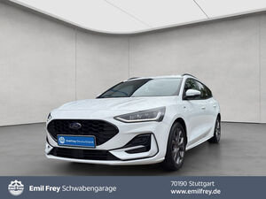 FORD Focus Turnier 1.0 EcoB. Hyb. ST-LINE X *LED*NAVI* Focus