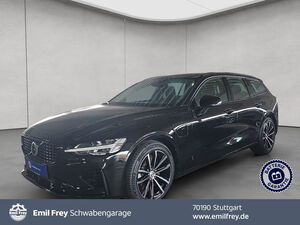 VOLVO V60 T6 Plug-in Hybrid AWD Plus Dark V60