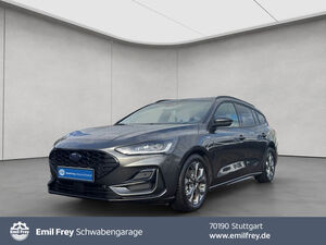 FORD Focus Turnier 1.0 EcoB. Hyb. Aut. ST-LINE X *AHK* Focus
