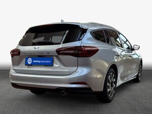 FORD Focus Turnier 1.5 EcoBlue  Aut. TITANIUM EDITION Focus
