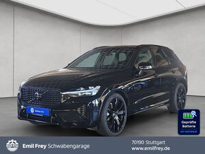 VOLVO XC60 T8 AWD Plug-in Hybrid Ultra Black Edition XC60