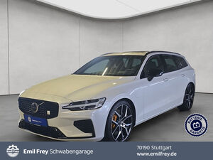 VOLVO V60 T8 AWD Recharge Polestar Engineered V60