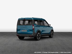 FORD Tourneo Courier 1.0 EcoBoost Aut. TREND Tourneo Courier