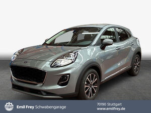 FORD Puma 1.0 EcoBoost Hybrid Aut. TITANIUM X Puma