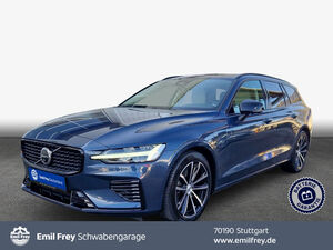 VOLVO V60 T8 AWD Recharge Ultimate Dark *AHK/360* V60