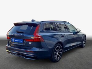 VOLVO V60 T8 AWD Recharge Ultimate Dark *AHK/360* V60