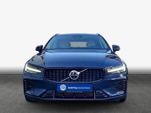 VOLVO V60 T8 AWD Recharge Ultimate Dark *AHK/360* V60