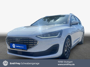 FORD Focus Turnier 1.0 EcoBoost Hybrid Aut. TITANIUM EDITION Focus
