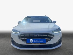 FORD Focus Turnier 1.0 EcoBoost Hybrid Aut. TITANIUM EDITION Focus