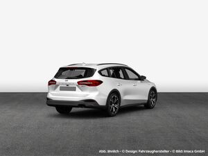 FORD Focus Turnier 1.0 EcoBoost Hybrid Aut. TITANIUM EDITION Focus