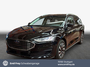 FORD Focus Turnier 1.5 EcoBlue  Aut. TITANIUM EDITION Focus