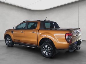 FORD Ranger 2,0 l EcoBlue Autm. Wildtrak Ranger