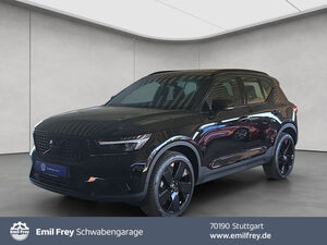 VOLVO XC40 B3 B DKG Plus Black Edition XC40